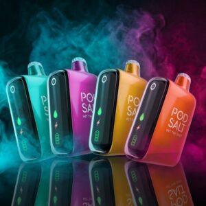 POD SALT 15000 PUFFS