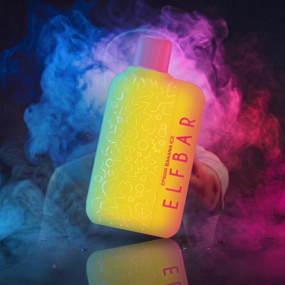 ELF BAR 8000 PUFFS