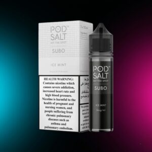 POD SALT SUBO JUICE - ICE MINT - 3MG