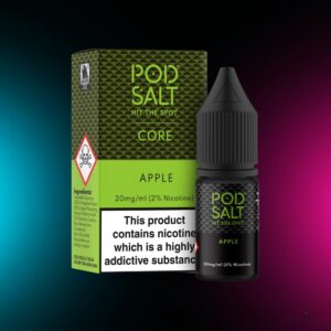 POD SALT - APPLE - 20MG