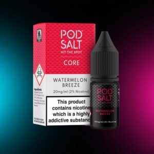 POD SALT - WATERMELON BREEZE - 20MG