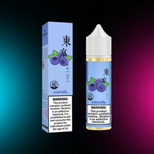 TOKYO - ICED BLUEBERRY - 3MG